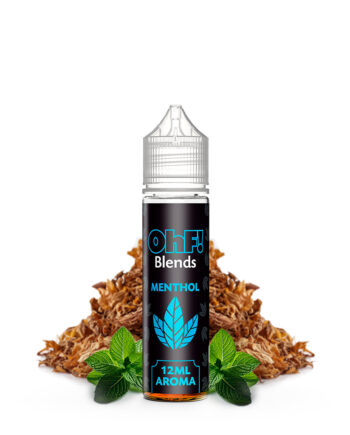 OhF! Longfill Blends Menthol