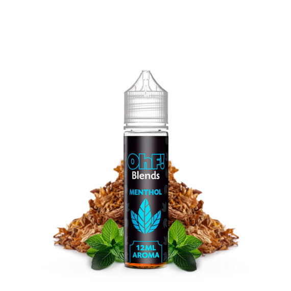 OhF! Longfill Blends Menthol