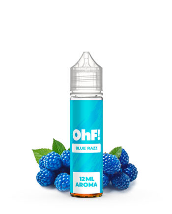 OhF! Longfill OhFruits Blue Razz