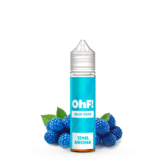 OhF! Longfill OhFruits Blue Razz