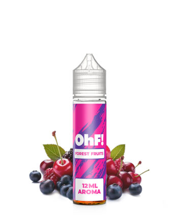 OhF! Longfill OhFruits Forest Fruits