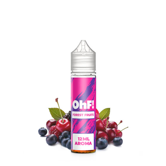 OhF! Longfill OhFruits Forest Fruits