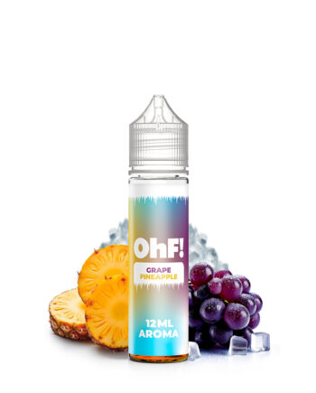 OhF! Longfill Ice Grape Pineapple