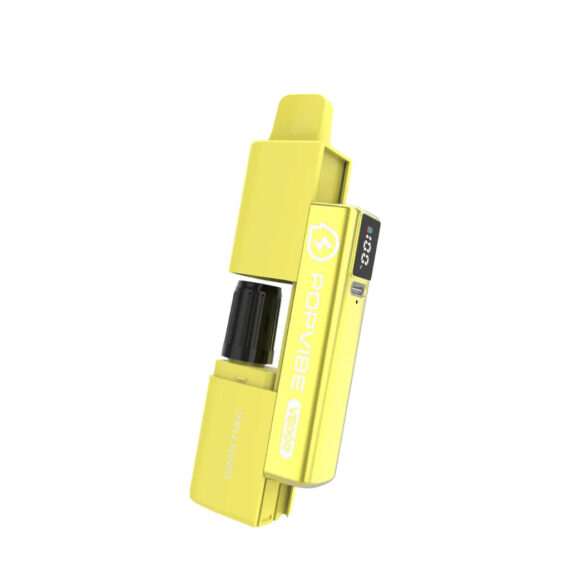 Popvibe Disposable Pod V5000 Triple Mango