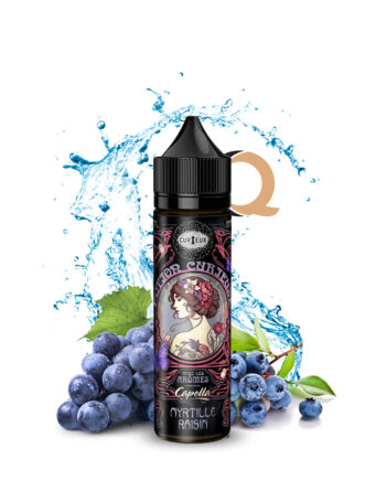 Curieux Potions Myrtille Raisin