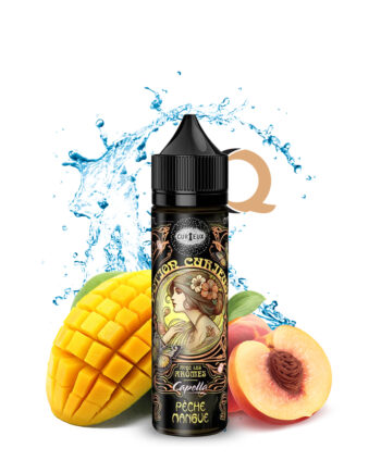 Curieux Potions Peche Mangue