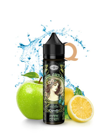 Curieux Potions Pomme Citron