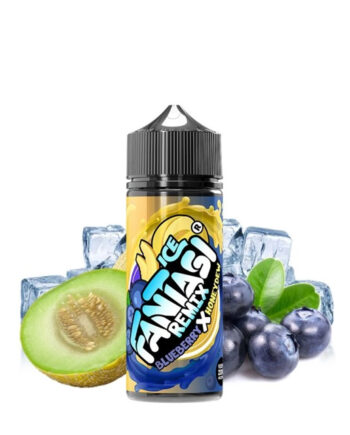 Fantasi Remix Blueberry X Honeydew ICE