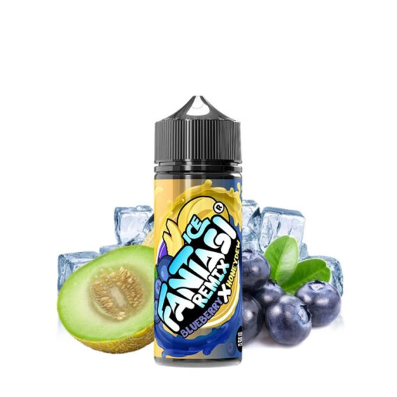 Fantasi Remix Blueberry X Honeydew ICE