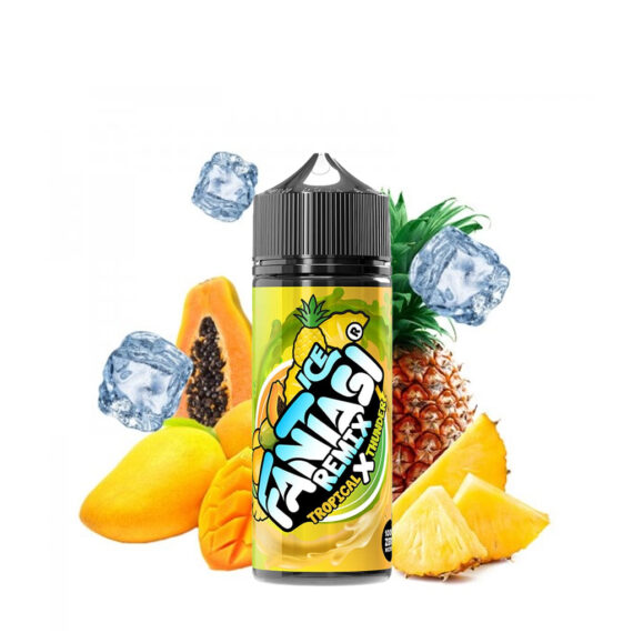 Fantasi Remix Tropical X Thunder ICE