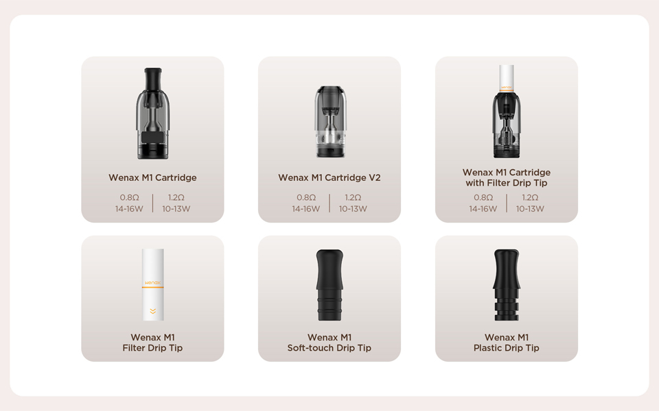 GeekVape Pod Wenax M2