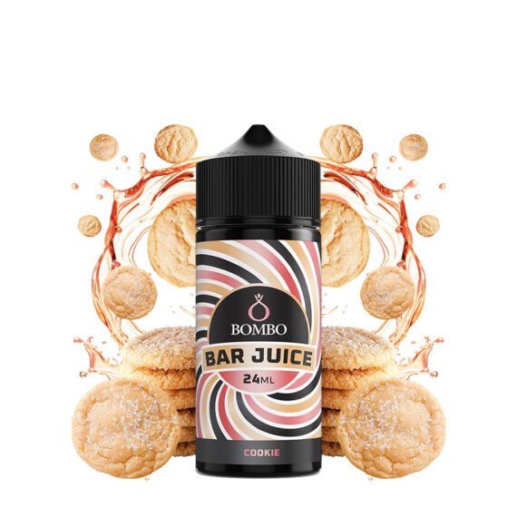 Bombo BAR Juice Cookie