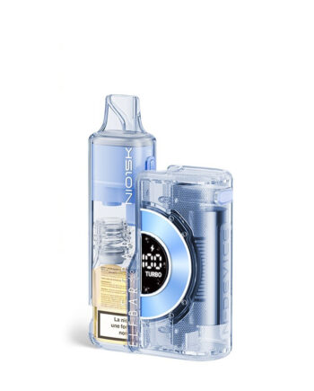 Elfbar Disposable Pod NIO30K Blueberry Sour Raspberry