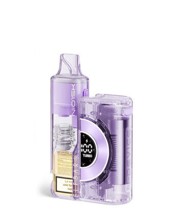 Elfbar Disposable Pod NIO30K Cherry ICE