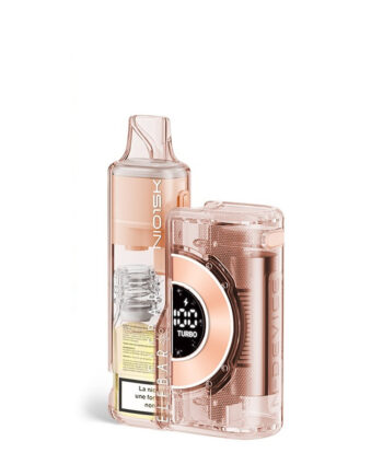 Elfbar Disposable Pod NIO30K Peach ICE