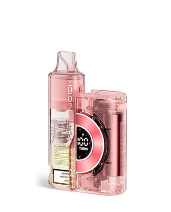 Elfbar Disposable Pod NIO30K Strawberry ICE