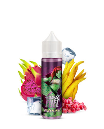 Maison Fuel Fighter Kuroko