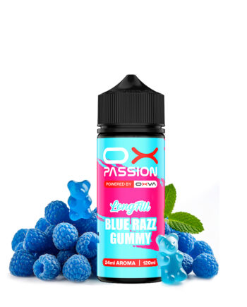 Oxva OX Passion Blue Razz Gummy