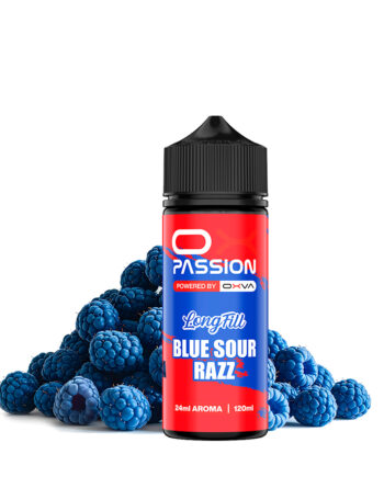 Oxva OX Passion Blue Sour Razz