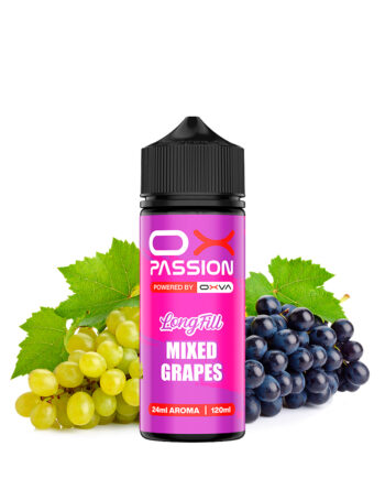 Oxva OX Passion Mixed Grape
