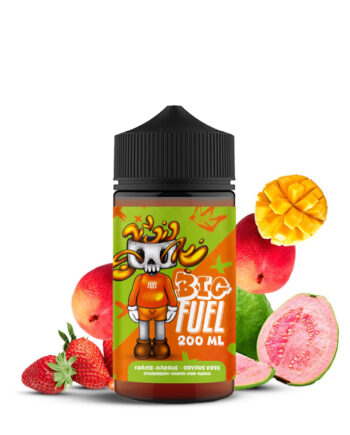 Maison Fuel BIG Guava Strawberry Mango