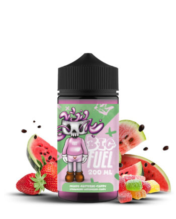 Maison Fuel BIG Strawberry Watermelon Candy