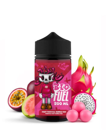 Maison Fuel BIG Tropical Fruit Bubblegum
