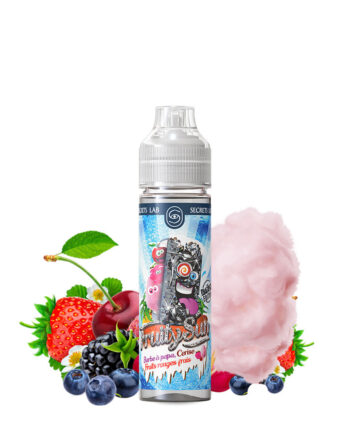 Secrets Lab Cherry and Red Berry Cotton Candy