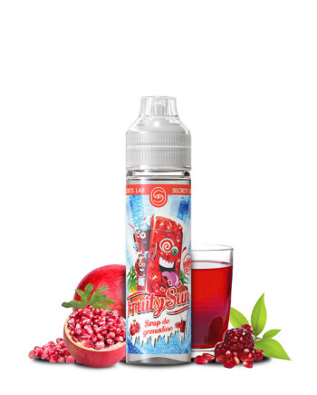 Secrets Lab Grenadine Syrup