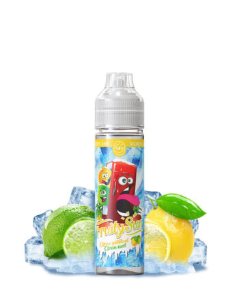 Secrets Lab Sparkling Lemon Lime