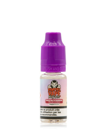Vampire Vape SALT Passionfruit Peach Lemon