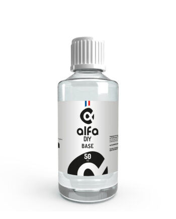 Alfa Base DIY 250ml - 50PG/50VG