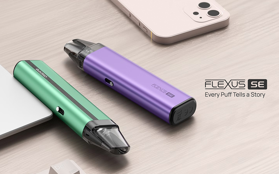 Aspire Pod Flexus SE