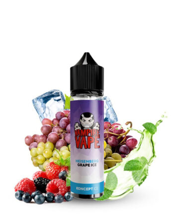 Vampire Vape Koncept Heisenberg Grape ICE