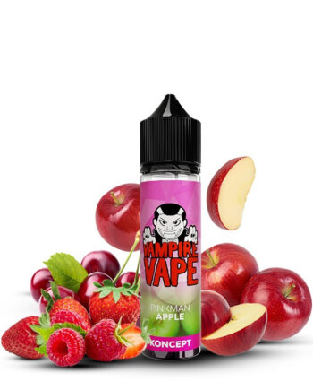 Vampire Vape Koncept Pinkman Apple
