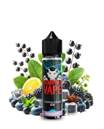 Vampire Vape Koncept Purple Craze ICE