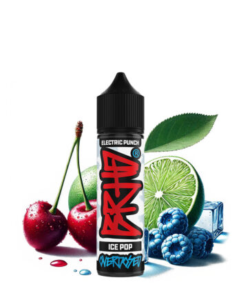 Barehead Electric Punch Ice Pop