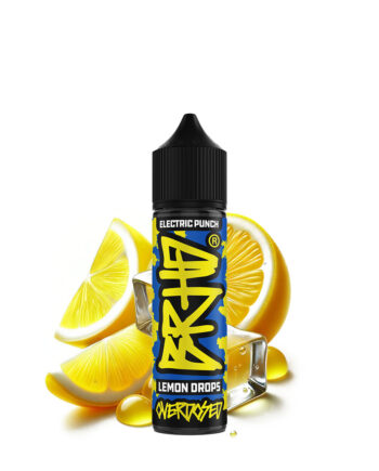 Barehead Electric Punch Lemon Drops
