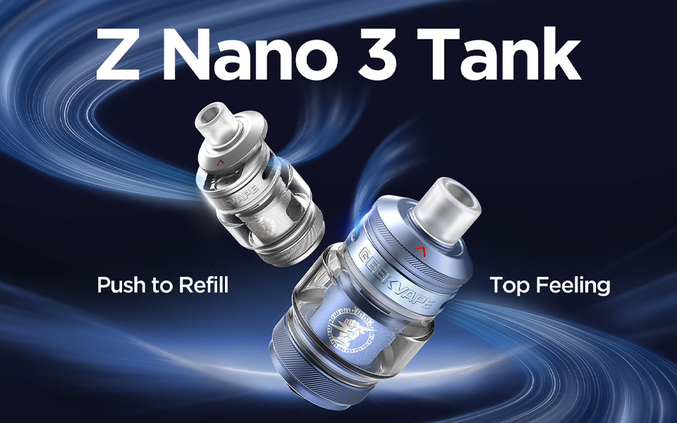 GeekVape Tank Z Nano 3