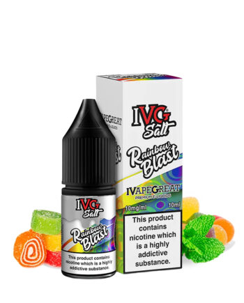 IVG SALT Rainbow Blast