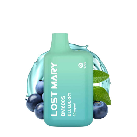 Lost Mary Disposable Pod BM600 Blueberry