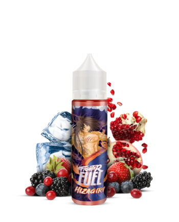 Maison Fuel Fighter Hizagiri