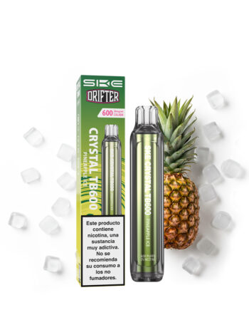 SKE X Drifter Disposable Pod TB600 Pineapple ICE