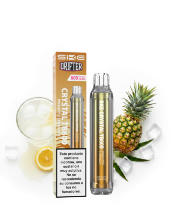 SKE X Drifter Disposable Pod TB600 Pineapple Lemonade