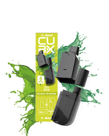 X-Bar CUB-X Pod Fizzy Melon