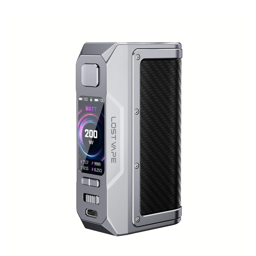 Lost Vape Mod Thelema Q200 Pro Shadow Guardian