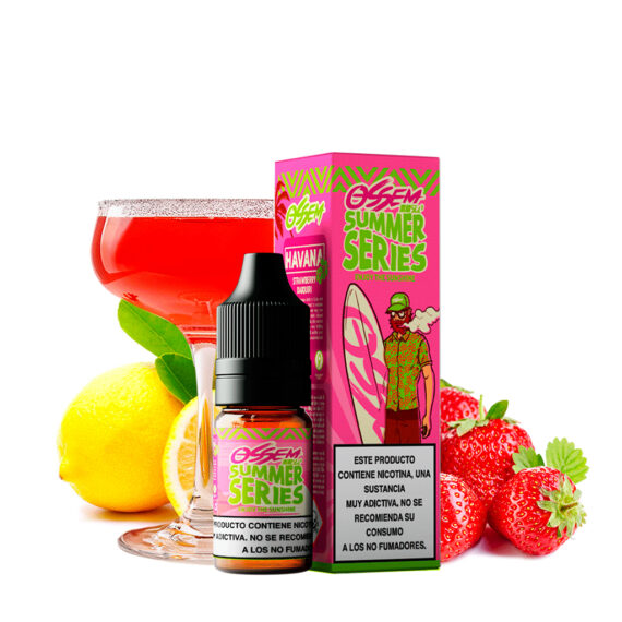 Ossem Juice SALT Havana