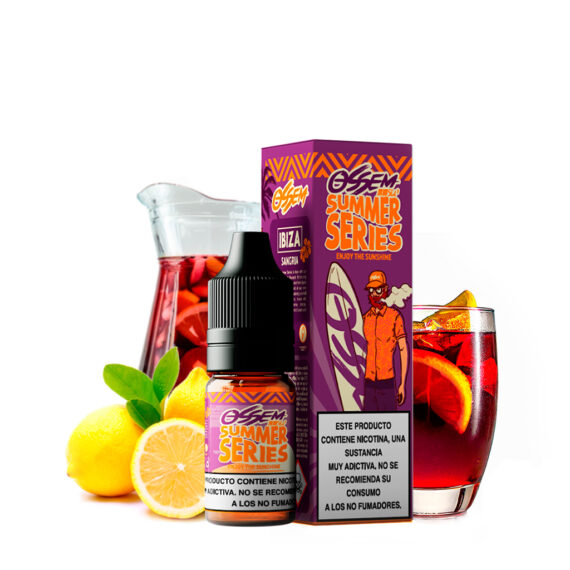 Ossem Juice SALT Ibiza