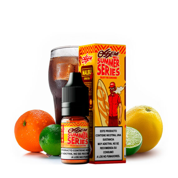 Ossem Juice SALT Malibu