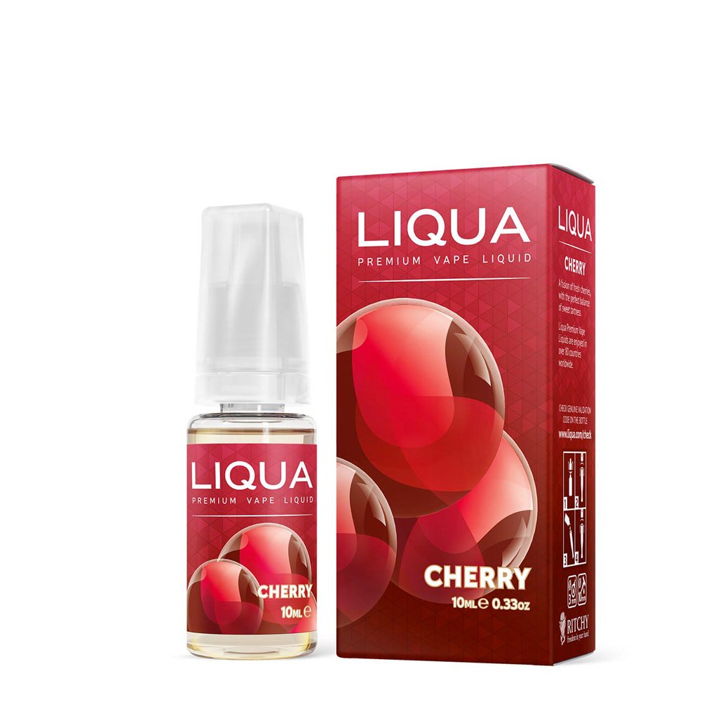 Liqua Cherry